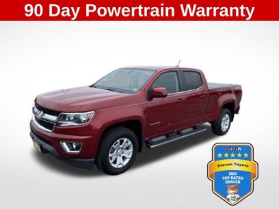 Used 2019 Chevrolet Colorado LT w/ LT Convenience Package
