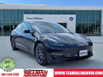 Used 2021 Tesla Model 3 Standard Range Plus