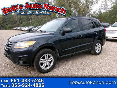 Used 2010 Hyundai Santa Fe GLS