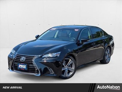 Used 2017 Lexus GS 350