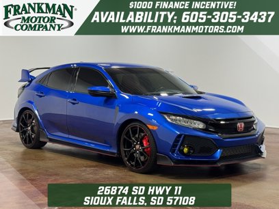Used 2017 Honda Civic Type R