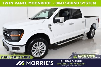 New 2024 Ford F150 XLT w/ Equipment Group 303A High