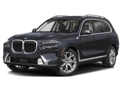 New 2026 BMW X7 xDrive40i w/ Executive Package