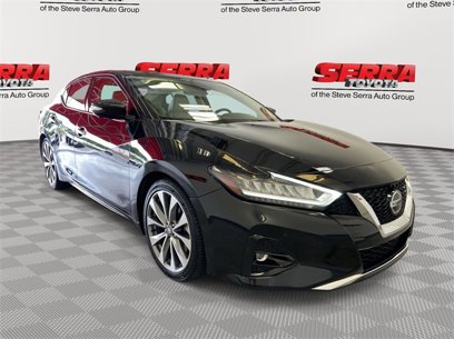 Used 2022 Nissan Maxima Platinum w/ Sport Mat Group
