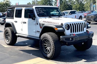 Used 2019 Jeep Wrangler Unlimited Rubicon