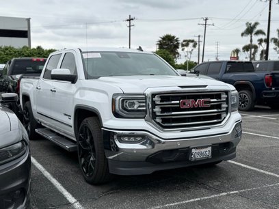 Used 2017 GMC Sierra 1500 SLT
