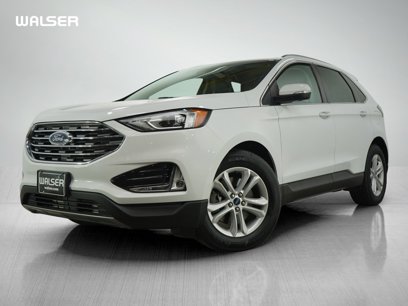 Used 2020 Ford Edge SEL w/ Convenience Package