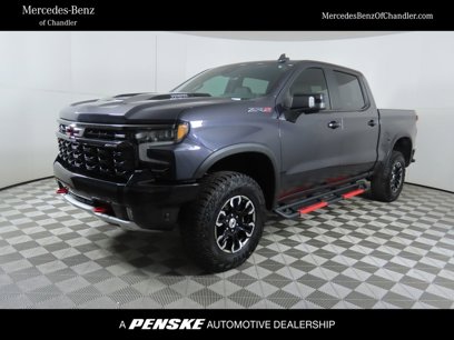 Used 2024 Chevrolet Silverado 1500 ZR2 w/ Technology Package
