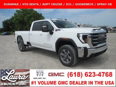 New 2025 GMC Sierra 3500 SLE w/ SLE Value Package