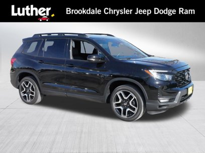 Used 2022 Honda Passport Elite