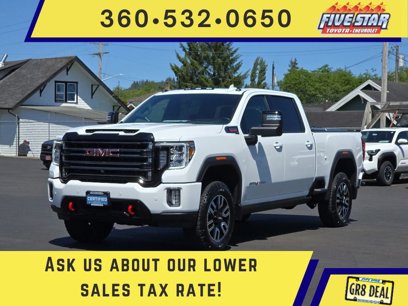 Certified 2023 GMC Sierra 3500 AT4 w/ AT4 Premium Plus Package