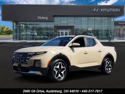 Used 2024 Hyundai Santa Cruz Limited