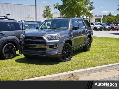 Used 2019 Toyota 4Runner Limited