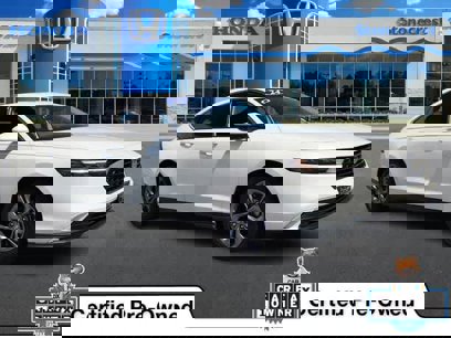 Used 2024 Honda Accord EX