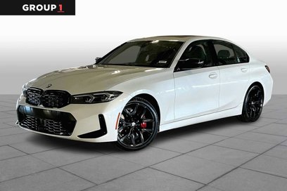 New 2025 BMW M340i xDrive w/ Premium Package