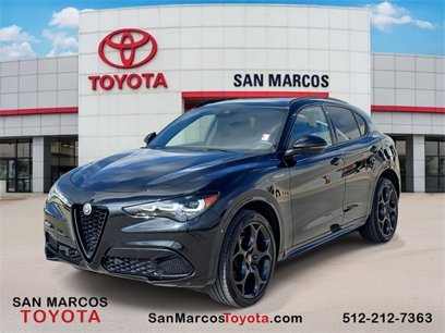 Used 2024 Alfa Romeo Stelvio Veloce
