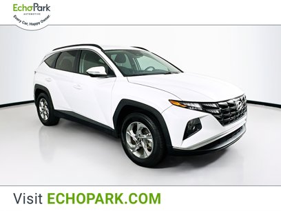 Used 2023 Hyundai Tucson SEL