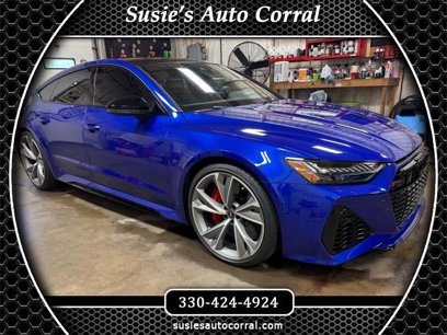 Used 2022 Audi RS 7 Sportback