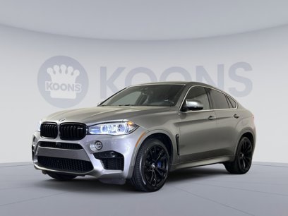 Used 2017 BMW X6 M w/ Executive Package