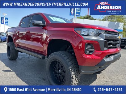 New 2024 Chevrolet Colorado LT w/ LT Convenience Package II