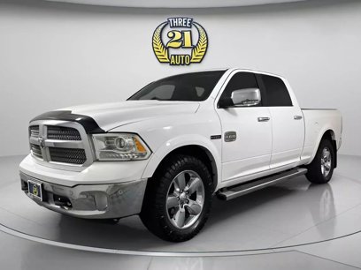 Used 2015 RAM 1500 Longhorn