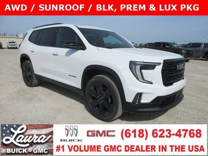 New 2025 GMC Acadia Elevation w/ Elevation Premium Package