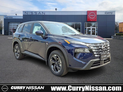 New 2026 Nissan Rogue SV