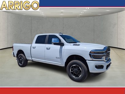 New 2025 RAM 2500 Laramie