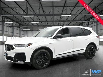 Used 2025 Acura MDX A-Spec
