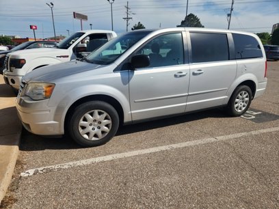 Used 2010 Chrysler Town & Country LX