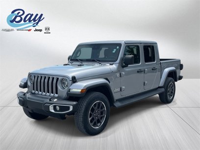 Used 2021 Jeep Gladiator Overland w/ Popular Equipment Package