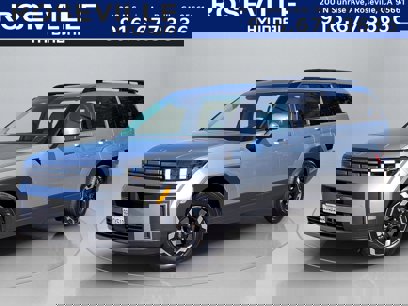 Certified 2025 Hyundai Santa Fe SEL