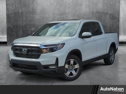 New 2025 Honda Ridgeline RTL