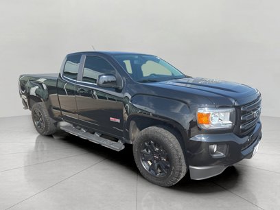 Used 2019 GMC Canyon All Terrain w/ Trailering Package