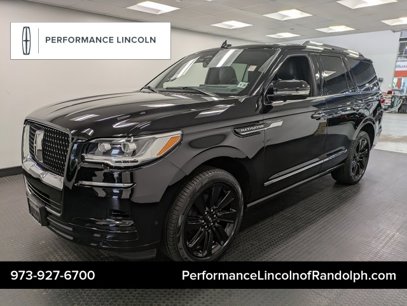 Certified 2023 Lincoln Navigator Reserve
