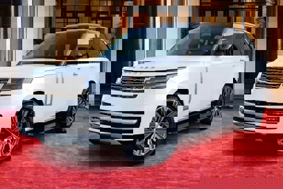 New 2025 Land Rover Range Rover Autobiography