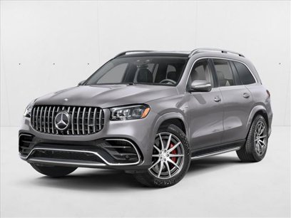 New 2026 Mercedes-Benz GLS 63 AMG 4MATIC