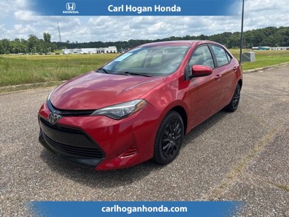 Used 2017 Toyota Corolla LE