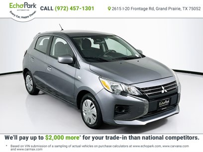 Used 2021 Mitsubishi Mirage ES