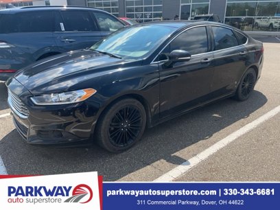 Used 2016 Ford Fusion SE w/ Equipment Group 202A