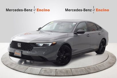 Used 2024 Honda Accord Sport