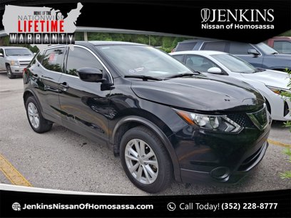 Certified 2018 Nissan Rogue Sport S w/ S Appearance Package
