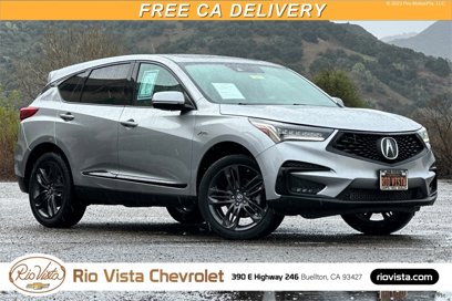 Used 2020 Acura RDX A-Spec