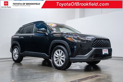 Certified 2022 Toyota Corolla Cross LE
