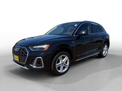 Used 2022 Audi Q5 e Premium w/ Convenience Package