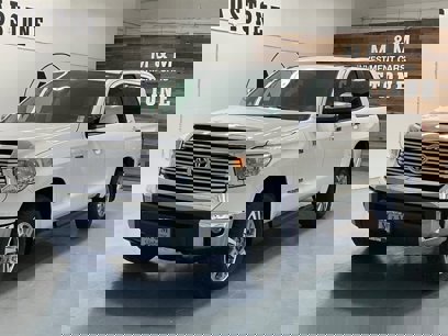 Used 2014 Toyota Tundra Limited