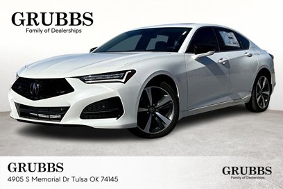 New 2025 Acura TLX w/ Technology Package