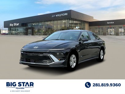 New 2025 Hyundai Sonata SE