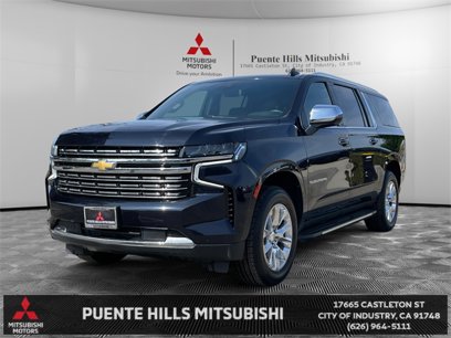 Used 2023 Chevrolet Suburban Premier