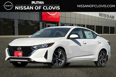 New 2025 Nissan Sentra SV
